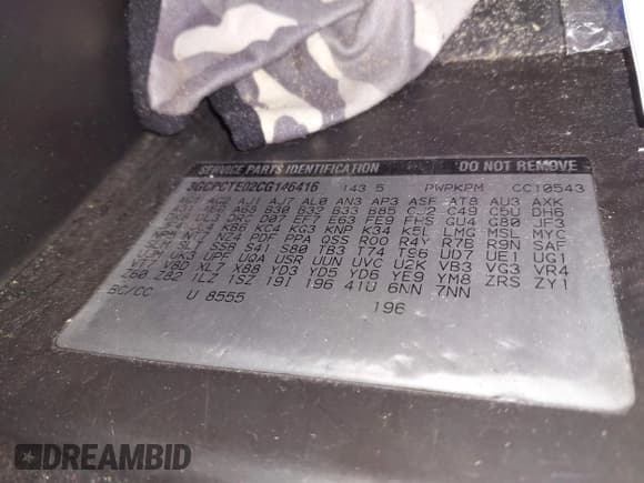 ✅ 2012 Chevrolet Silverado 1500 LTZ • VIN: 3GCPCTE02CG146416 • Lot: 41168217. Wystawiony na IAAI z przebiegiem 195 357 mil. Bezpłatny archiwum sprzedaży aukcyjnych z USA i szczegółowy raport historii pojazdu na DreamBid. Zdjęcie 9.