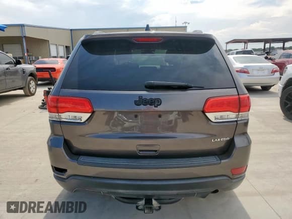 ✅ 2015 Jeep Grand Cherokee Altitude • VIN: 1C4RJEAG1FC686103 • Lot: 68356985. Listed on Copart with 156,782 mi. Free auction sales archive from the USA and detailed vehicle history report at DreamBid. Image 6.