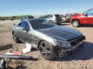 ✅ 2020 Mercedes-Benz SLC 300 • VIN: W1KPK3JA1LF172613 • Lot: 71852314. Wystawiony na Copart z przebiegiem 15 022 mil. Bezpłatny archiwum sprzedaży aukcyjnych z USA i szczegółowy raport historii pojazdu na DreamBid. Zdjęcie 4.