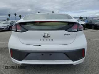 ✅ 2020 Hyundai Ioniq SEL • VIN: KMHC75LD0LU204682 • Лот: 44124194. Размещён на Copart с пробегом 75 889 миль миль. Получите бесплатный доступ к архиву аукционных продаж из США и посмотрите подробный отчёт об истории автомобиля на DreamBid. Изображение 6.