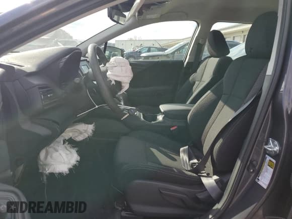 ✅ 2023 Subaru Outback • VIN: 4S4BTAAC4P3205940 • Lot: 92839155. Listed on Copart with 13,045 mi. Free auction sales archive from the USA and detailed vehicle history report at DreamBid. Image 7.