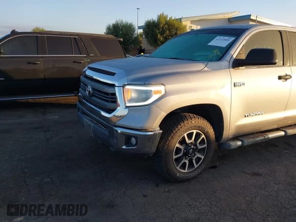 ✅ 2015 Toyota Tundra SR • VIN: 5TFUY5F16FX437671 • Лот: 43723085. Опубликован ранее на IAAI с пробегом 128 595 миль. Бесплатный доступ к архиву аукционных продаж из США и подробный отчёт об истории автомобиля на DreamBid. Изображение 6.