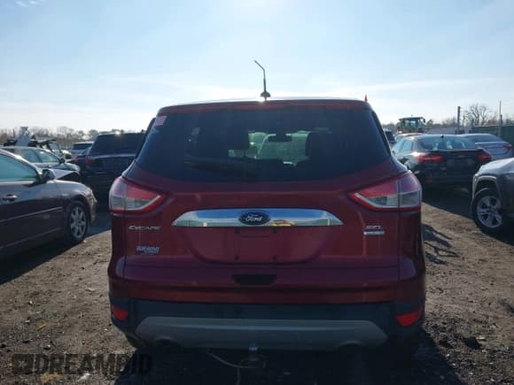 ✅ 2013 Ford Escape SEL • VIN: 1FMCU9H94DUA81037 • Лот: 43743367. Опубликован ранее на IAAI с пробегом 163 146 миль. Бесплатный доступ к архиву аукционных продаж из США и подробный отчёт об истории автомобиля на DreamBid. Изображение 16.
