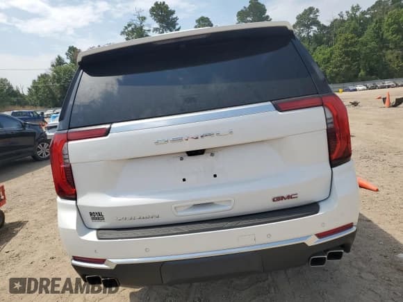 ✅ 2025 GMC Yukon Denali • VIN: 1GKS2DRL0SR187976 • Лот: 66222115. Опубликован ранее на Copart с пробегом Не указан. Бесплатный доступ к архиву аукционных продаж из США и подробный отчёт об истории автомобиля на DreamBid. Изображение 6.
