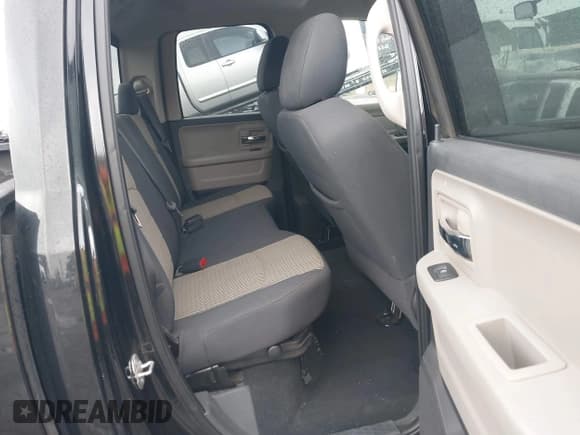 ✅ 2009 Dodge 1500 Sport • VIN: 1D3HV18TX9S768554 • Lot: 43699963. Listed on IAAI with 60,653 mi. Free auction sales archive from the USA and detailed vehicle history report at DreamBid. Image 8.