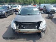 ✅ 2015 Nissan Versa SV • VIN: 3N1CN7AP4FL852353 • Lot: 42715250. Listed on IAAI with 141,766 mi. Free auction sales archive from the USA and detailed vehicle history report at DreamBid. Image 12.