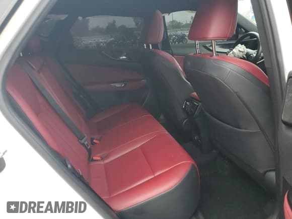 ✅ 2024 Lexus NX 350 • VIN: JTJAGCEZ1R5007996 • Lot: 60129235. Wystawiony na Copart z przebiegiem 26 179 mil. Bezpłatny archiwum sprzedaży aukcyjnych z USA i szczegółowy raport historii pojazdu na DreamBid. Zdjęcie 11.