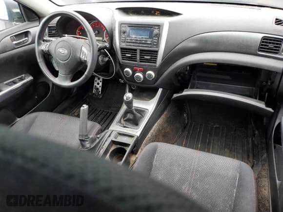 ✅ 2011 Subaru WRX WRX Limited • VIN: JF1GR7E68BG821891 • Lot: 85748515. Listed on Copart with 146,668 mi. Free auction sales archive from the USA and detailed vehicle history report at DreamBid. Image 8.