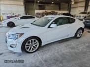 ✅ 2014 Hyundai Genesis Coupe R-Spec • VIN: KMHHT6KD6EU117011 • Lot: 92323985. Listed on Copart with 69,256 mi. Free auction sales archive from the USA and detailed vehicle history report at DreamBid. Image 1.