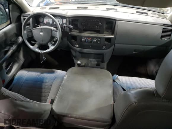 ✅ 2009 Dodge 2500 SLT • VIN: 3D7KS28T19G541876 • Лот: 56746985. Опубликован ранее на Copart с пробегом 208 820 миль. Бесплатный доступ к архиву аукционных продаж из США и подробный отчёт об истории автомобиля на DreamBid. Изображение 8.