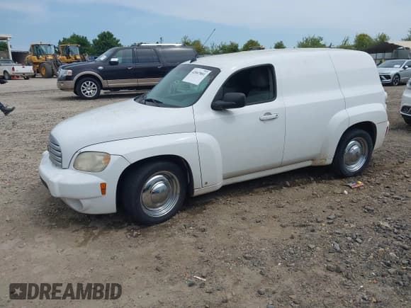 ✅ 2009 Chevrolet HHR LS • VIN: 3GCCA85B19S512536 • Lot: 42047801. Listed on IAAI with 277,499 mi. Free auction sales archive from the USA and detailed vehicle history report at DreamBid. Image 2.