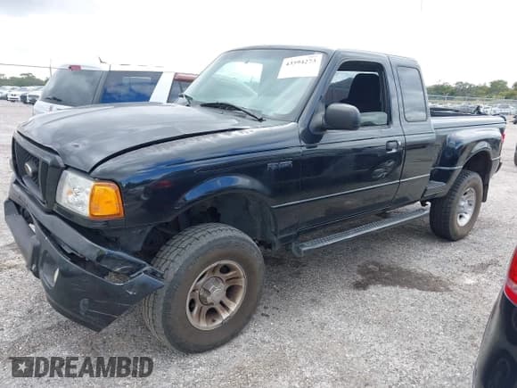 ✅ 2004 Ford Ranger Edge • VIN: 1FTYR14E64PA09982 • Лот: 43594273. Опубликован ранее на IAAI с пробегом 199 387 миль. Бесплатный доступ к архиву аукционных продаж из США и подробный отчёт об истории автомобиля на DreamBid. Изображение 2.