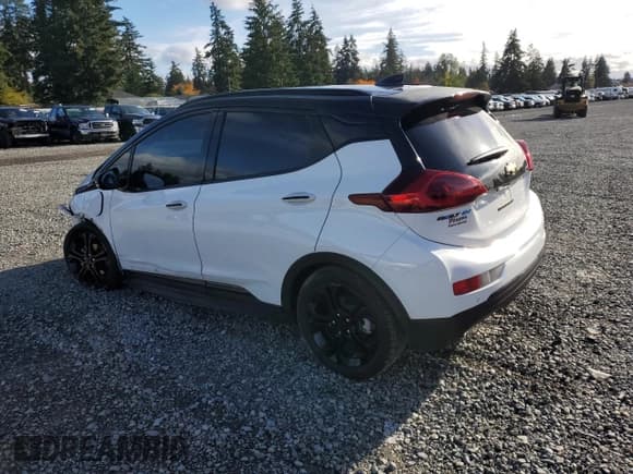 ✅ 2020 Chevrolet Bolt EV Premier • VIN: 1G1FZ6S00L4145061 • Lot: 80581934. Wystawiony na Copart z przebiegiem 31 729 mil. Bezpłatny archiwum sprzedaży aukcyjnych z USA i szczegółowy raport historii pojazdu na DreamBid. Zdjęcie 2.