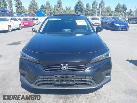 ✅ 2023 Honda Civic EX • VIN: 2HGFE1F74PH308639 • Лот: 42908188. Опубликован ранее на IAAI с пробегом 55 671 миль. Бесплатный доступ к архиву аукционных продаж из США и подробный отчёт об истории автомобиля на DreamBid. Изображение 12.