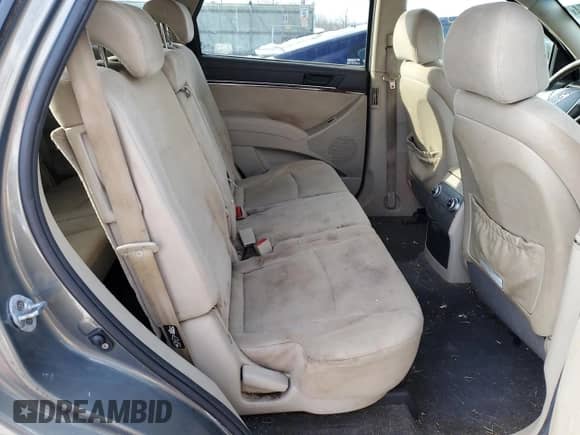 2008 Hyundai Veracruz GLS с VIN KM8NU13CX8U073043, выставлен на аукционе Copart как лот 87115274 с пробегом 233 276 миль миль и Чистый • Clean title. История ставок и продаж доступна на DreamBid. Изображение 11.