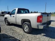 ✅ 2009 Chevrolet Silverado 1500 1LT • VIN: 1GCEC14J69Z254374 • Lot: 82586295. Listed on Copart with 168,617 mi. Free auction sales archive from the USA and detailed vehicle history report at DreamBid. Image 2.