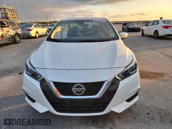 ✅ 2022 Nissan Versa SV • VIN: 3N1CN8EV1NL846488 • Лот: 87397605. Опубликован ранее на Copart с пробегом 6 546 миль. Бесплатный доступ к архиву аукционных продаж из США и подробный отчёт об истории автомобиля на DreamBid. Изображение 5.