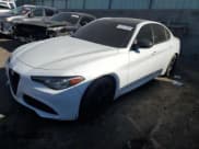 ✅ 2021 Alfa Romeo Giulia Ti Sport • VIN: ZARFAMBN0M7648870 • Lot: 41811485. Wystawiony na Copart z przebiegiem 67 412 mil. Bezpłatny archiwum sprzedaży aukcyjnych z USA i szczegółowy raport historii pojazdu na DreamBid. Zdjęcie 1.