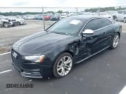 ✅ 2014 Audi S5 Premium Plus • VIN: WAUCGAFR6EA000751 • Lot: 42953685. Listed on IAAI with 171,557 mi. Free auction sales archive from the USA and detailed vehicle history report at DreamBid. Image 21.