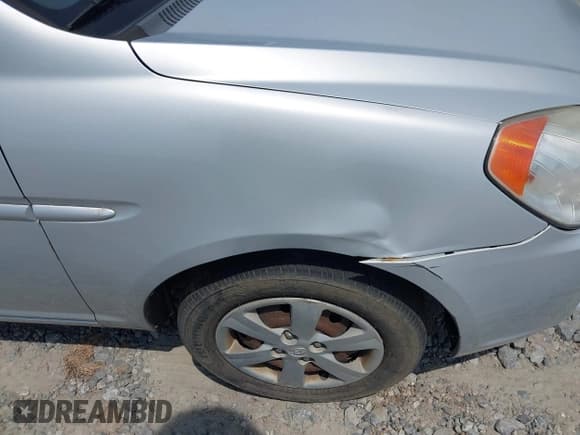 ✅ 2010 Hyundai Accent GLS • VIN: KMHCN4AC8AU460043 • Лот: 42353548. Опубликован ранее на IAAI с пробегом 139 280 миль. Бесплатный доступ к архиву аукционных продаж из США и подробный отчёт об истории автомобиля на DreamBid. Изображение 6.