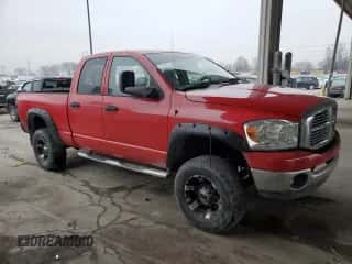 2007 Dodge 3500 Laramie с VIN 3D7MX38C17G717256, выставлен на аукционе Copart как лот 85011074 с пробегом 267 856 миль миль и Списание • Salvage title. История ставок и продаж доступна на DreamBid. Изображение 4.