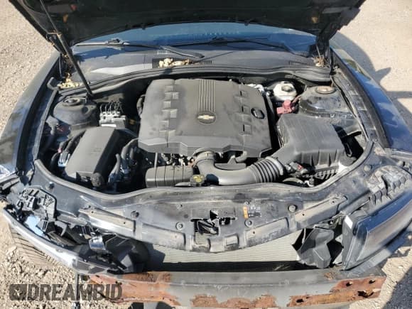 ✅ 2014 Chevrolet Camaro LT • VIN: 2G1FB1E37E9267302 • Lot: 82223865. Listed on Copart with 104,438 mi. Free auction sales archive from the USA and detailed vehicle history report at DreamBid. Image 11.