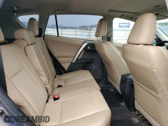 ✅ 2013 Toyota RAV4 Limited • VIN: 2T3DFREV5DW119916 • Lot: 85299205. Listed on Copart with 216,857 mi. Free auction sales archive from the USA and detailed vehicle history report at DreamBid. Image 11.