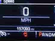 2017 Chevrolet Impala LT с VIN 1G1105S37HU118567, выставлен на аукционе IAAI как лот 42806450 с пробегом 157 093 миль миль и . История ставок и продаж доступна на DreamBid. Изображение 16.