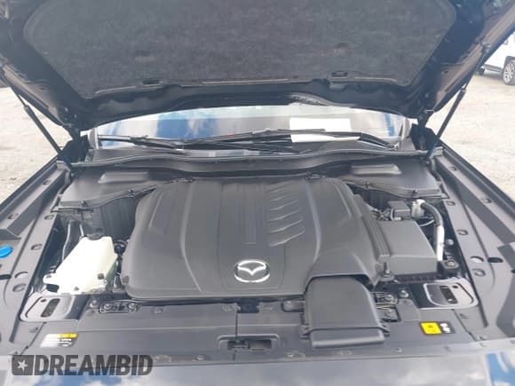 ✅ 2024 Mazda CX-90 Premium Plus • VIN: JM3KKEHD4R1166995 • Lot: 43483748. Wystawiony na IAAI z przebiegiem 21 310 mil. Bezpłatny archiwum sprzedaży aukcyjnych z USA i szczegółowy raport historii pojazdu na DreamBid. Zdjęcie 10.