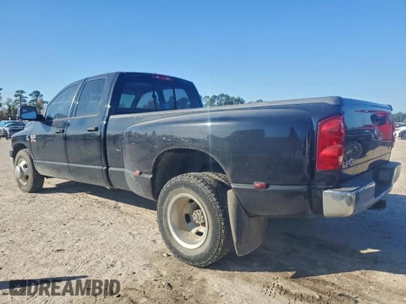 ✅ 2008 Dodge 3500 SLT • VIN: 3D7ML48A28G128685 • Lot: 93151565. Listed on Copart with 141,247 mi. Free auction sales archive from the USA and detailed vehicle history report at DreamBid. Image 2.