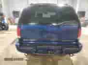 2001 Chevrolet Blazer LT with VIN 1GNDT13W912134288, listed as a Copart auction lot 87112824 with 152,925 mi miles and Salvage title. Bid and sale history available at DreamBid. Image 6.