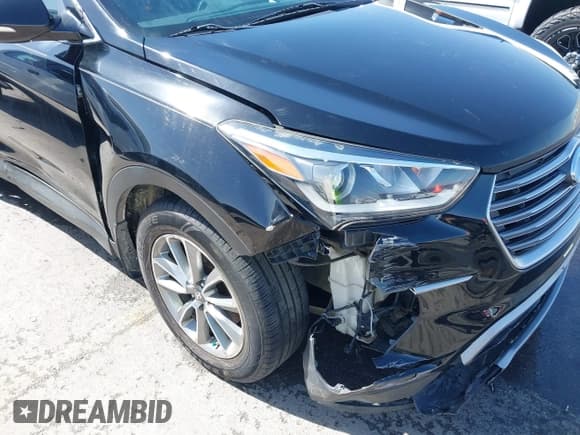 ✅ 2017 Hyundai Santa Fe SE • VIN: KM8SN4HF2HU217950 • Лот: 41861015. Опубликован ранее на IAAI с пробегом 122 655 миль. Бесплатный доступ к архиву аукционных продаж из США и подробный отчёт об истории автомобиля на DreamBid. Изображение 6.