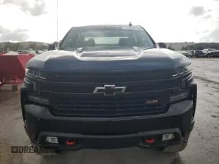 ✅ 2021 Chevrolet Silverado 1500 LT Trail Boss • VIN: 1GCPYFED3MZ427194 • Lot: 73638434. Wystawiony na Copart z przebiegiem 62 085 mil. Bezpłatny archiwum sprzedaży aukcyjnych z USA i szczegółowy raport historii pojazdu na DreamBid. Zdjęcie 5.