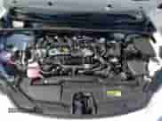 2025 Toyota Prius LE with VIN JTDACAAUXS3063658, listed as a Copart auction lot 71305795 with 2,278 mi miles and Salvage title. Bid and sale history available at DreamBid. Image 11.