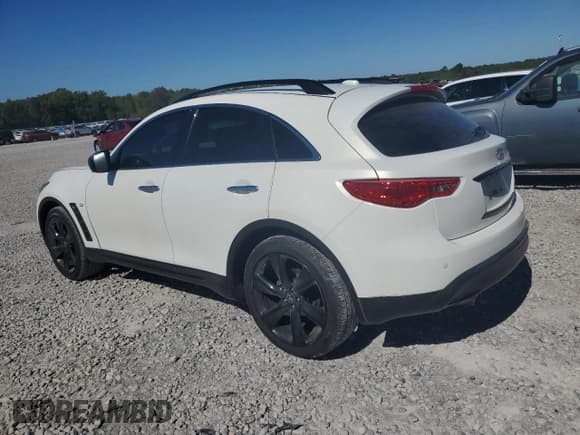 ✅ 2015 Infiniti QX70 • VIN: JN8CS1MU1FM381874 • Lot: 82496405. Wystawiony na Copart z przebiegiem 184 837 mil. Bezpłatny archiwum sprzedaży aukcyjnych z USA i szczegółowy raport historii pojazdu na DreamBid. Zdjęcie 2.