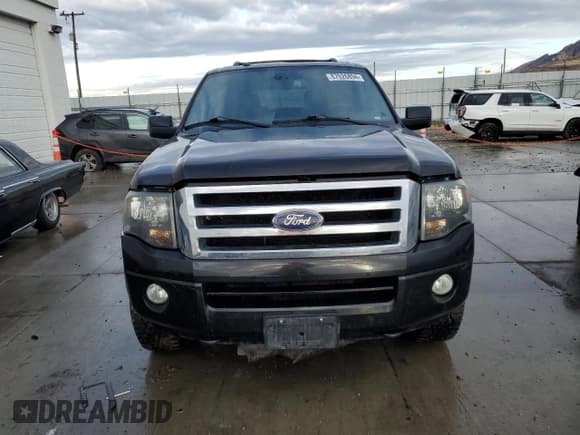 ✅ 2012 Ford Expedition Max Limited • VIN: 1FMJK2A55CEF05619 • Лот: 87026894. Опубликован ранее на Copart с пробегом 152 582 миль. Бесплатный доступ к архиву аукционных продаж из США и подробный отчёт об истории автомобиля на DreamBid. Изображение 5.