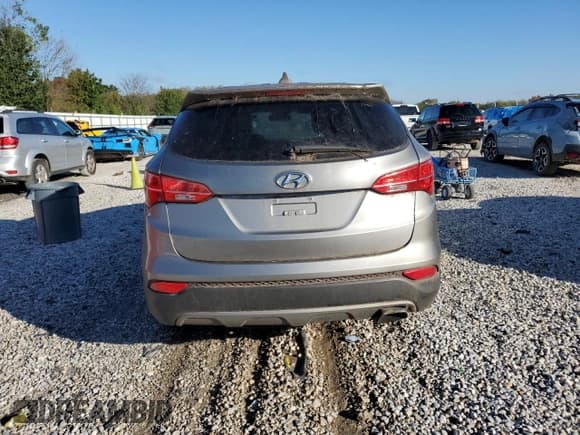✅ 2015 Hyundai Santa Fe • VIN: 5XYZT3LB2FG257676 • Лот: 74081733. Опубликован ранее на Copart с пробегом 137 476 миль. Бесплатный доступ к архиву аукционных продаж из США и подробный отчёт об истории автомобиля на DreamBid. Изображение 6.