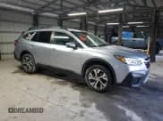 ✅ 2021 Subaru Outback Limited • VIN: 4S4BTANC9M3158071 • Lot: 90077425. Listed on Copart with 76,061 mi. Free auction sales archive from the USA and detailed vehicle history report at DreamBid. Image 4.