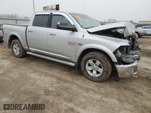 ✅ 2013 Ram 1500 Outdoorsman • VIN: 1C6RR7LT5DS678837 • Lot: 47678465. Listed on Copart with 113,430 mi. Free auction sales archive from the USA and detailed vehicle history report at DreamBid. Image 4.