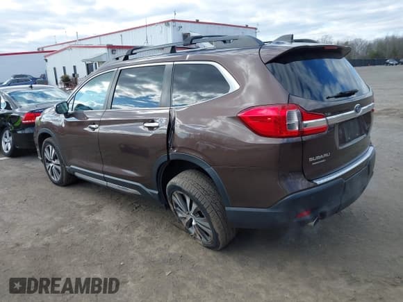 ✅ 2019 Subaru Ascent Touring • VIN: 4S4WMARDXK3434594 • Lot: 43795751. Listed on IAAI with 81,380 mi. Free auction sales archive from the USA and detailed vehicle history report at DreamBid. Image 3.