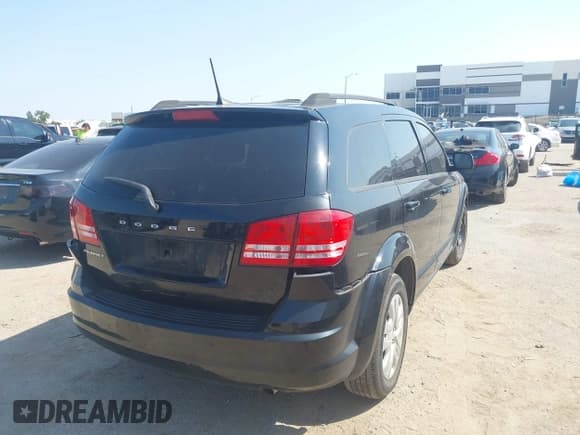 ✅ 2020 Dodge Journey SE Value • VIN: 3C4PDCABXLT199165 • Лот: 43157818. Опубликован ранее на IAAI с пробегом 86 993 миль. Бесплатный доступ к архиву аукционных продаж из США и подробный отчёт об истории автомобиля на DreamBid. Изображение 4.