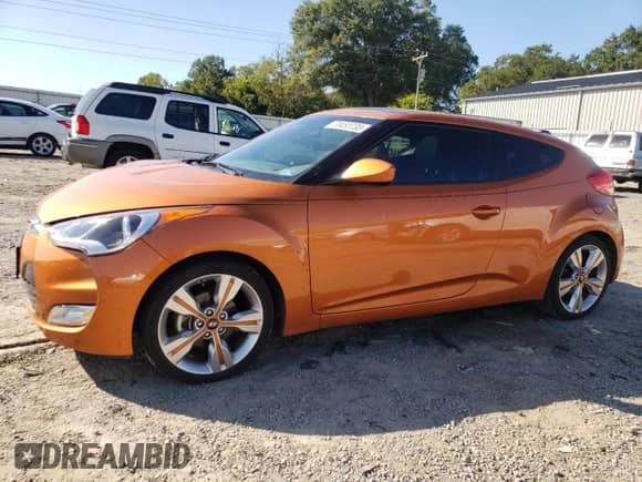 2016 Hyundai Veloster с VIN KMHTC6AD4GU299905, выставлен на аукционе Copart как лот 70453733 с пробегом 72 665 миль миль и . История ставок и продаж доступна на DreamBid. Изображение 1.
