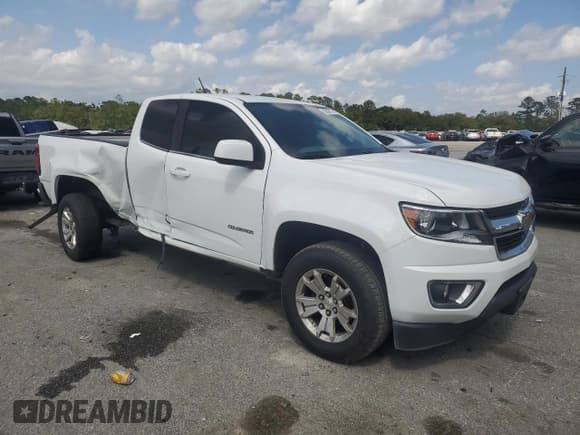 ✅ 2020 Chevrolet Colorado 2WD LT • VIN: 1GCHSCEN6L1170462 • Лот: 52556775. Опубликован ранее на Copart с пробегом 103 458 миль. Бесплатный доступ к архиву аукционных продаж из США и подробный отчёт об истории автомобиля на DreamBid. Изображение 4.