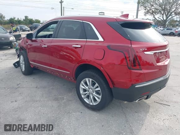 ✅ 2024 Cadillac XT5 FWD Luxury • VIN: 1GYKNAR48RZ716976 • Лот: 41364507. Опубликован ранее на IAAI с пробегом 5 960 миль. Бесплатный доступ к архиву аукционных продаж из США и подробный отчёт об истории автомобиля на DreamBid. Изображение 3.
