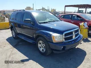 ✅ 2004 Dodge Durango Limited • VIN: 1D4HB58D54F177327 • Лот: 43079399. Опубликован ранее на IAAI с пробегом 119 490 миль. Бесплатный доступ к архиву аукционных продаж из США и подробный отчёт об истории автомобиля на DreamBid. Изображение 1.
