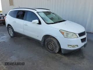 ✅ 2010 Chevrolet Traverse 1LT • VIN: 1GNLRFED9AS155810 • Lot: 70658254. Wystawiony na Copart z przebiegiem 182 888 mil. Bezpłatny archiwum sprzedaży aukcyjnych z USA i szczegółowy raport historii pojazdu na DreamBid. Zdjęcie 4.