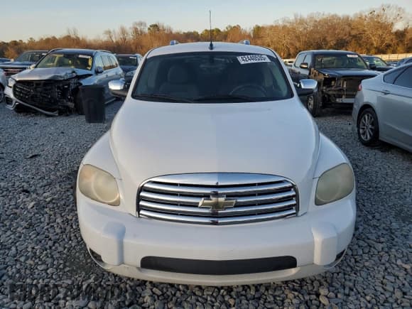 ✅ 2007 Chevrolet HHR LT • VIN: 3GNDA23P87S610841 • Lot: 42440535. Listed on Copart with 227,926 mi. Free auction sales archive from the USA and detailed vehicle history report at DreamBid. Image 5.