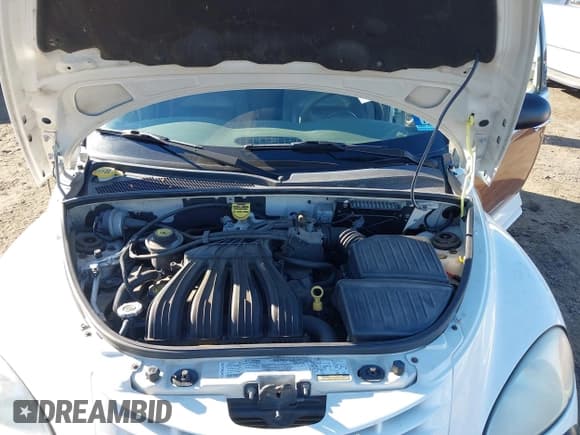 ✅ 2002 Chrysler PT Cruiser Limited • VIN: 3C8FY68BX2T388595 • Лот: 43404644. Опубликован ранее на IAAI с пробегом 72 926 миль. Бесплатный доступ к архиву аукционных продаж из США и подробный отчёт об истории автомобиля на DreamBid. Изображение 10.