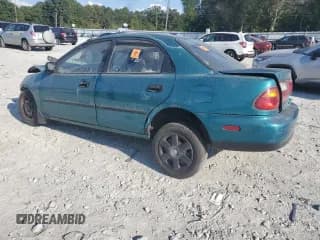 ✅ 1997 Mazda Protege DX • VIN: JM1BC1415V0118853 • Lot: 71678334. Wystawiony na Copart z przebiegiem Nie podano. Bezpłatny archiwum sprzedaży aukcyjnych z USA i szczegółowy raport historii pojazdu na DreamBid. Zdjęcie 2.