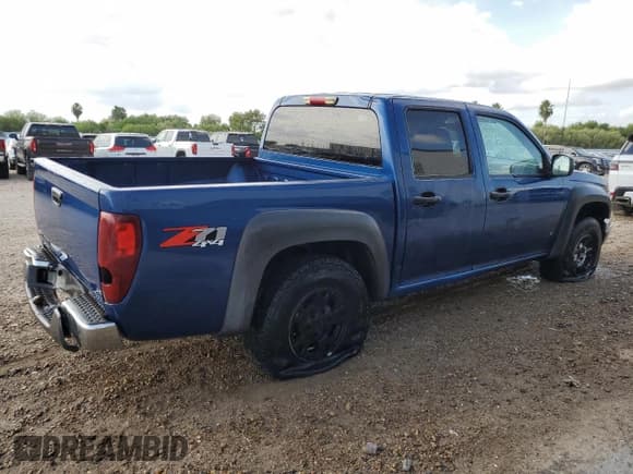 ✅ 2006 Chevrolet Colorado 2LT • VIN: 1GCDT136268157781 • Лот: 77026814. Опубликован ранее на Copart с пробегом 361 354 миль. Бесплатный доступ к архиву аукционных продаж из США и подробный отчёт об истории автомобиля на DreamBid. Изображение 3.